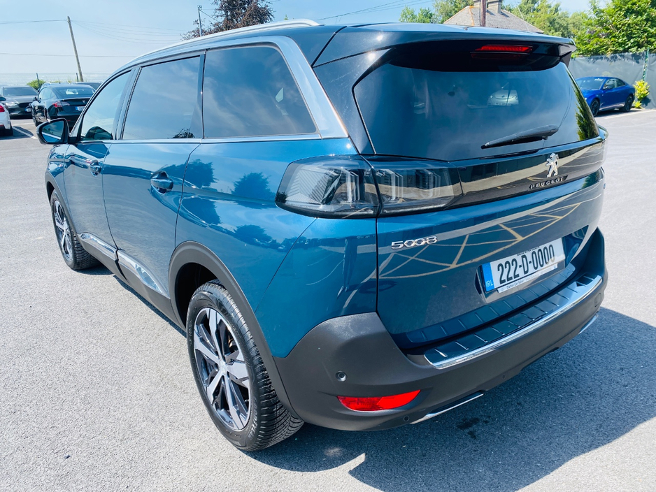 2022 Peugeot 5008 2L Diesel For Sale Images