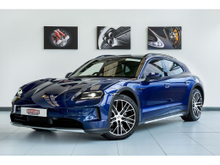 Porsche Taycan 4 CROSS TURISMO 105KW (FACELIFT MODEL)