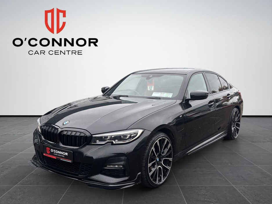BMW 3 Series 330e? More like 330WOW!”