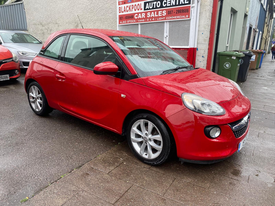 2015 Opel Adam 1.4L Petrol For Sale Images