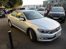 2018 Volkswagen Passat 1.6L Diesel For Sale Images