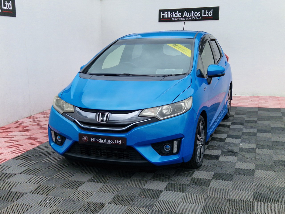Honda Fit *DEPOSIT NOW TAKEN* L-PACKAGE 1.5 HYBRID,AUTOMATIC — thumbnail 2