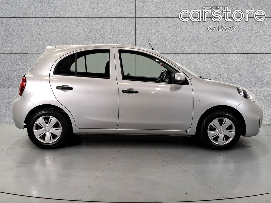 Nissan March 1.2 PET AUTO — thumbnail 2