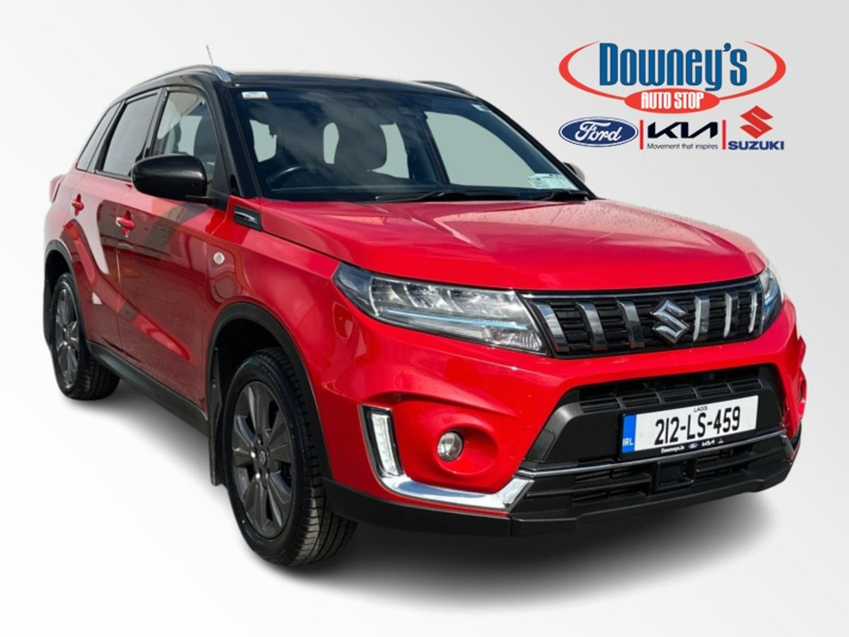 2021 Suzuki Vitara