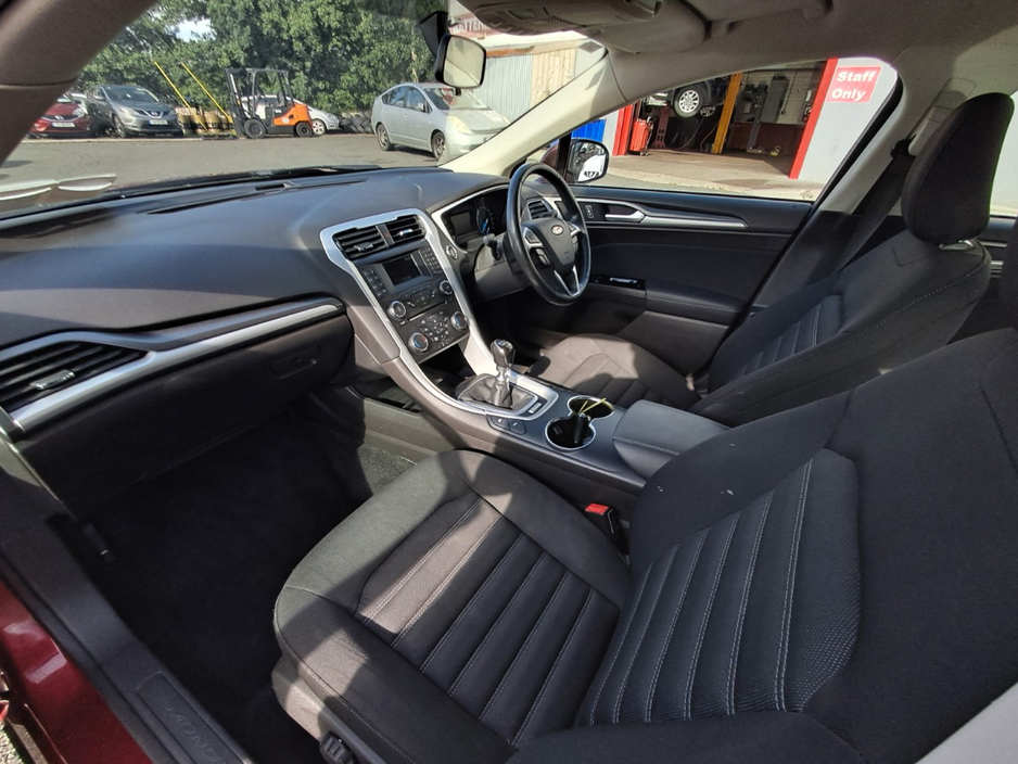 2018 Ford Mondeo 1.5L Diesel For Sale Images