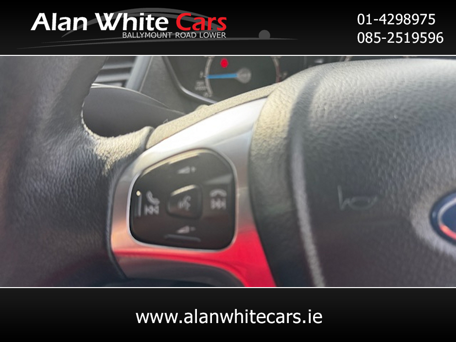 2016 Ford Fiesta 1.2L Petrol For Sale Images