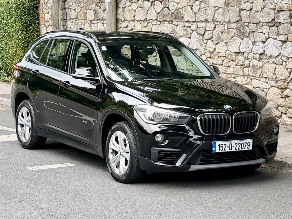 2015 BMW X1 2L Diesel For Sale Images