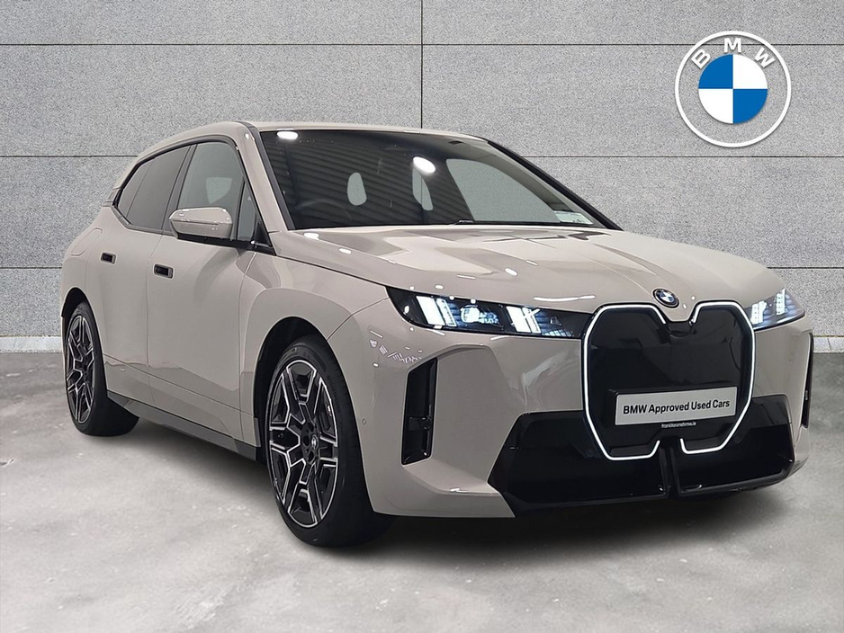 2026 BMW iX 0L Electric For Sale Images