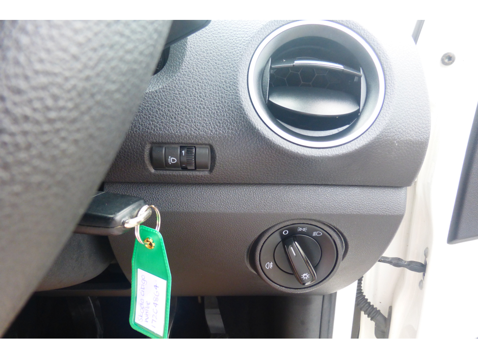 2017 Skoda Citigo 1L Petrol For Sale Images