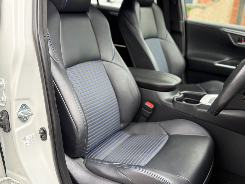 2020 Toyota Rav4 2.5L Petrol Hybrid For Sale Images