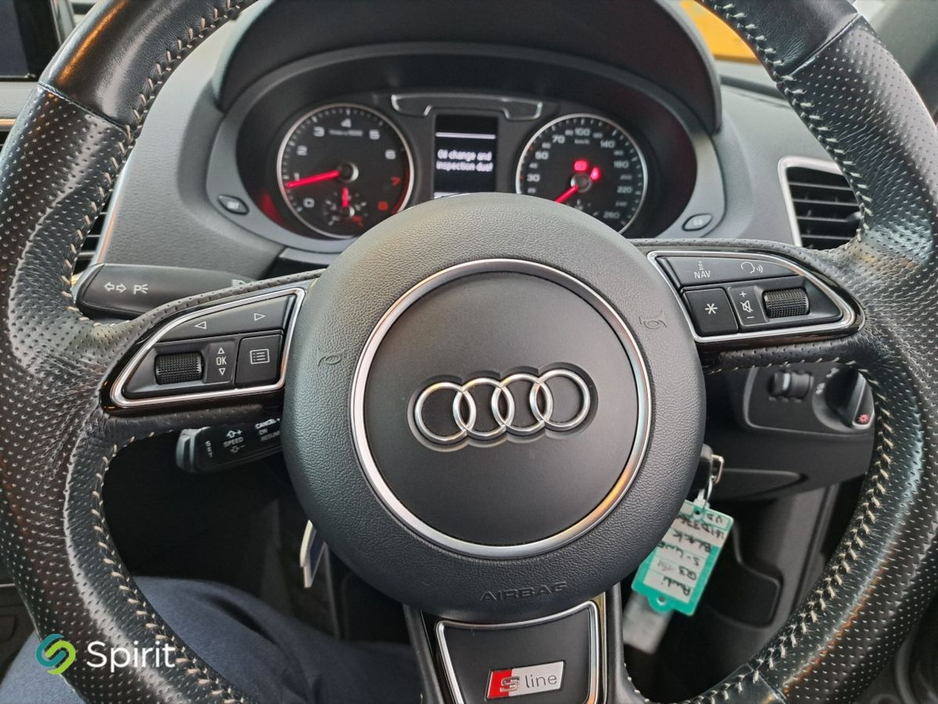 Audi Q3 1.4 TFSI S-Line*Call Steven on 086 1649214 — thumbnail 23