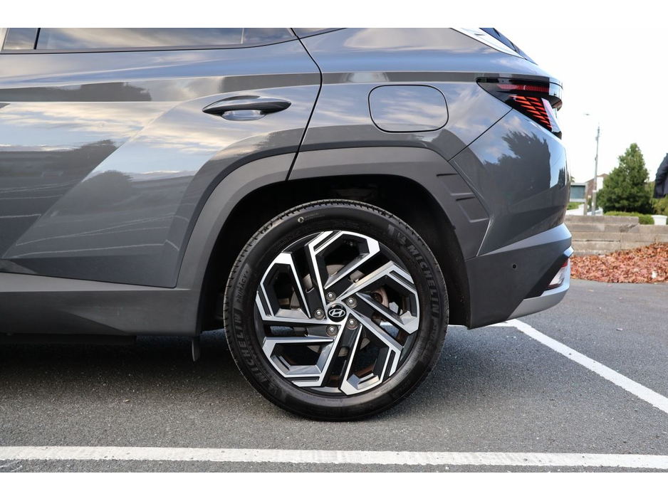 Hyundai Tucson Tucson FL 2WD Platinum PHEV Auto - Plug in hybrid - — thumbnail 5