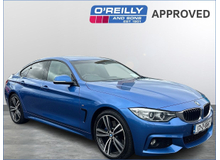 2017 BMW 4 Series 2.0L Diesel For Sale Images
