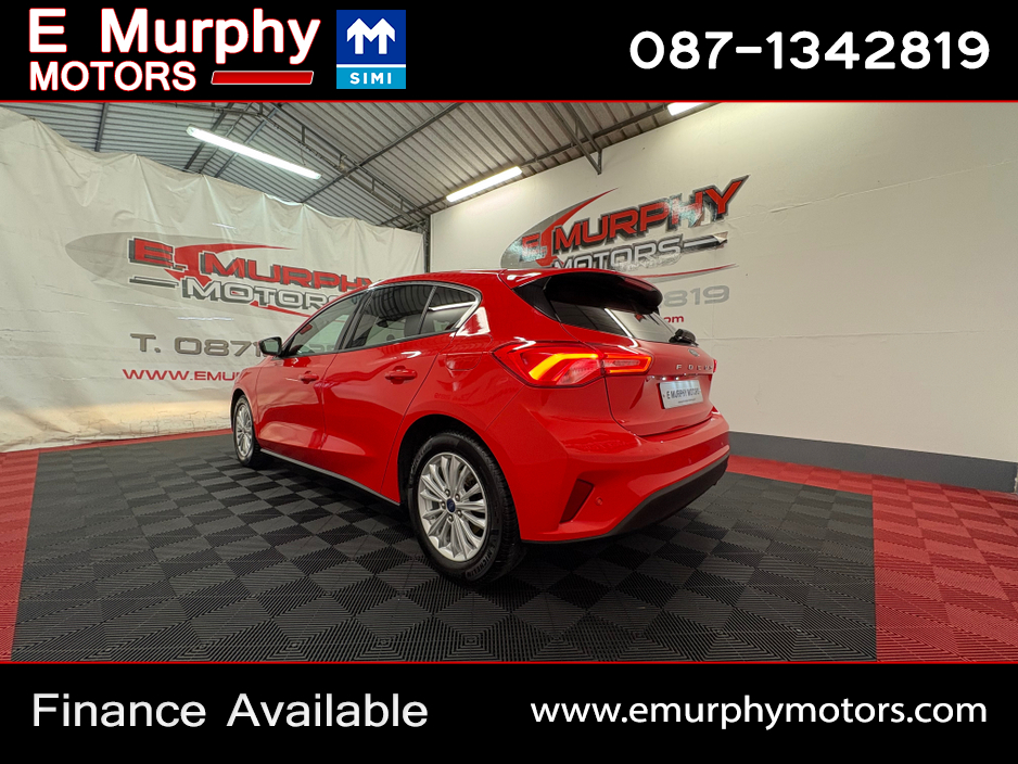 2019 Ford Focus 1.5L Diesel For Sale Images