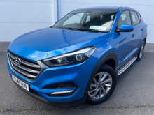2017 Hyundai Tucson 1.7L Diesel For Sale Images
