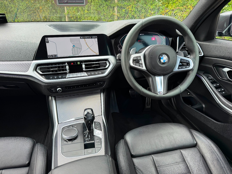 BMW 3 Series 330E M SPORT M PERFORMANCE *1 YEAR WARRANTY* — thumbnail 20