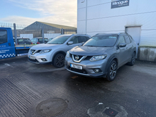 Nissan X-Trail 1.6d SV 7 Seats Design...
