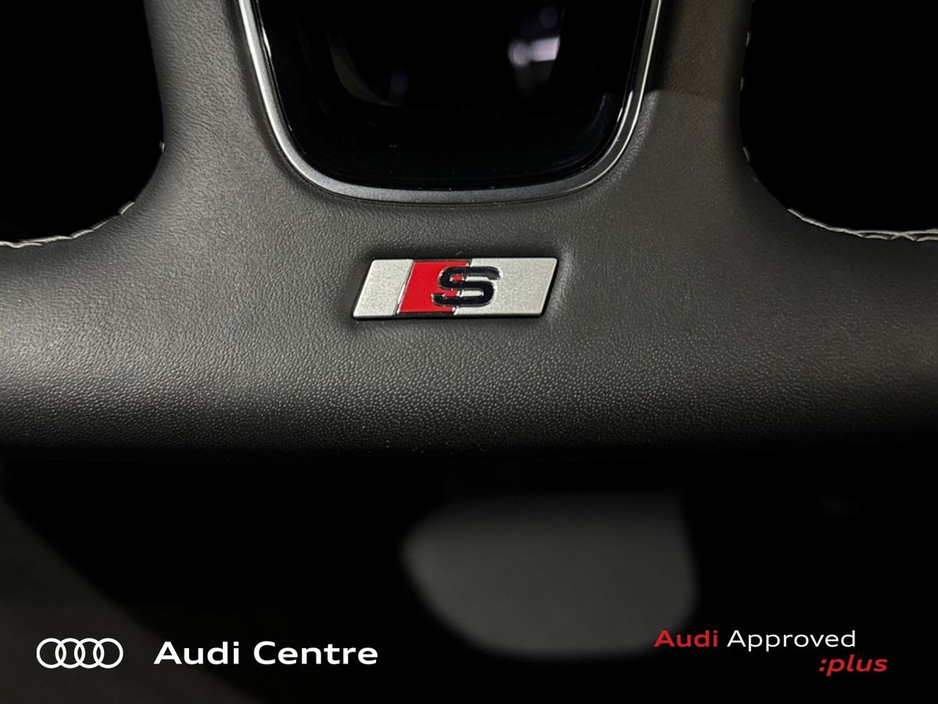 Audi A3 SB 30 TDI 115HP S Line — thumbnail 30