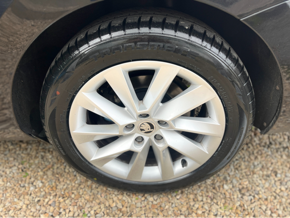 2023 Skoda Superb 2L Diesel For Sale Images