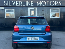 2016 Volkswagen Polo 1L Petrol For Sale Images