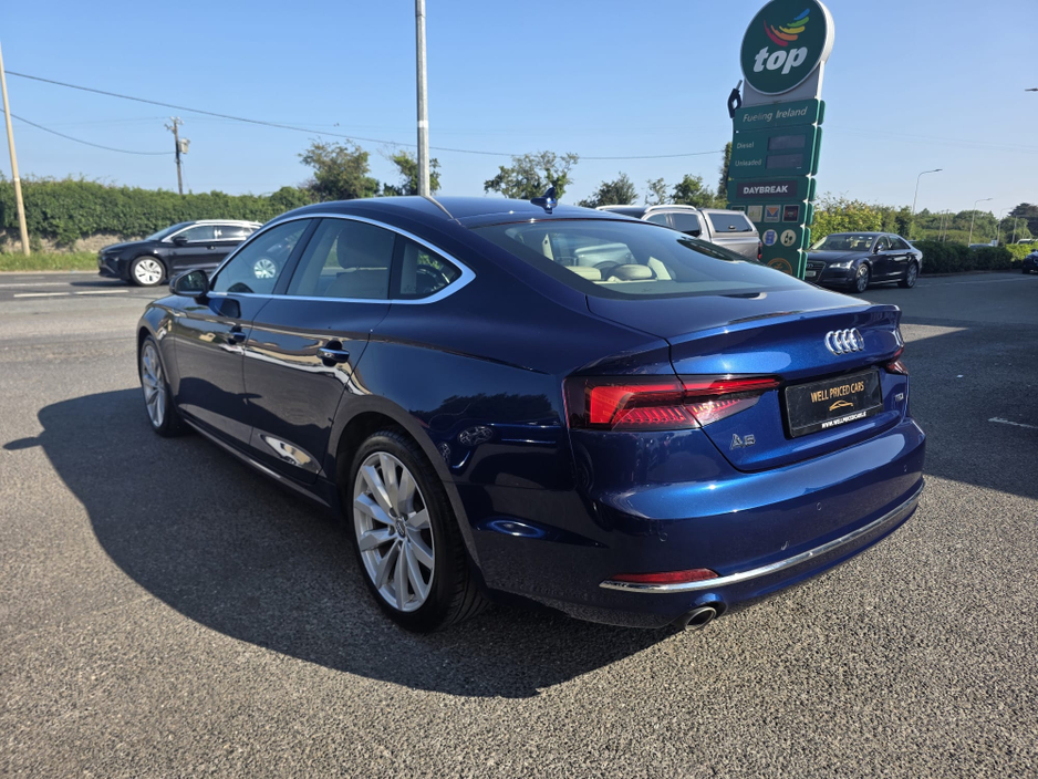 2018 Audi A5 2L Diesel For Sale Images