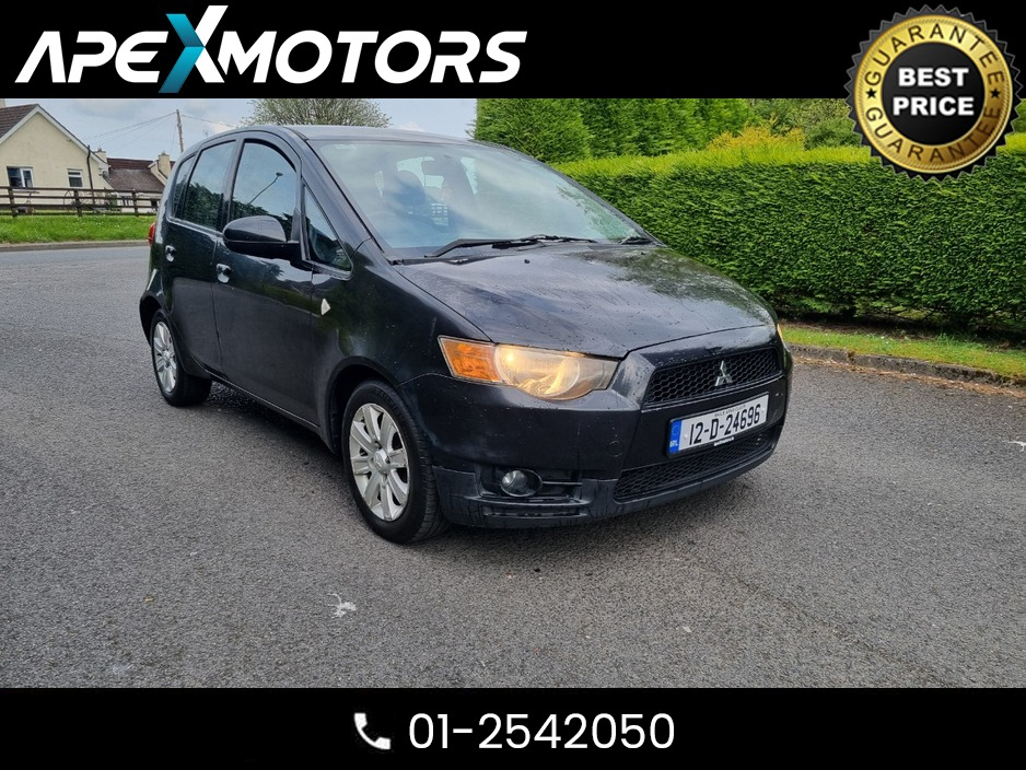 Used Mitsubishi Colt 2012 in Meath