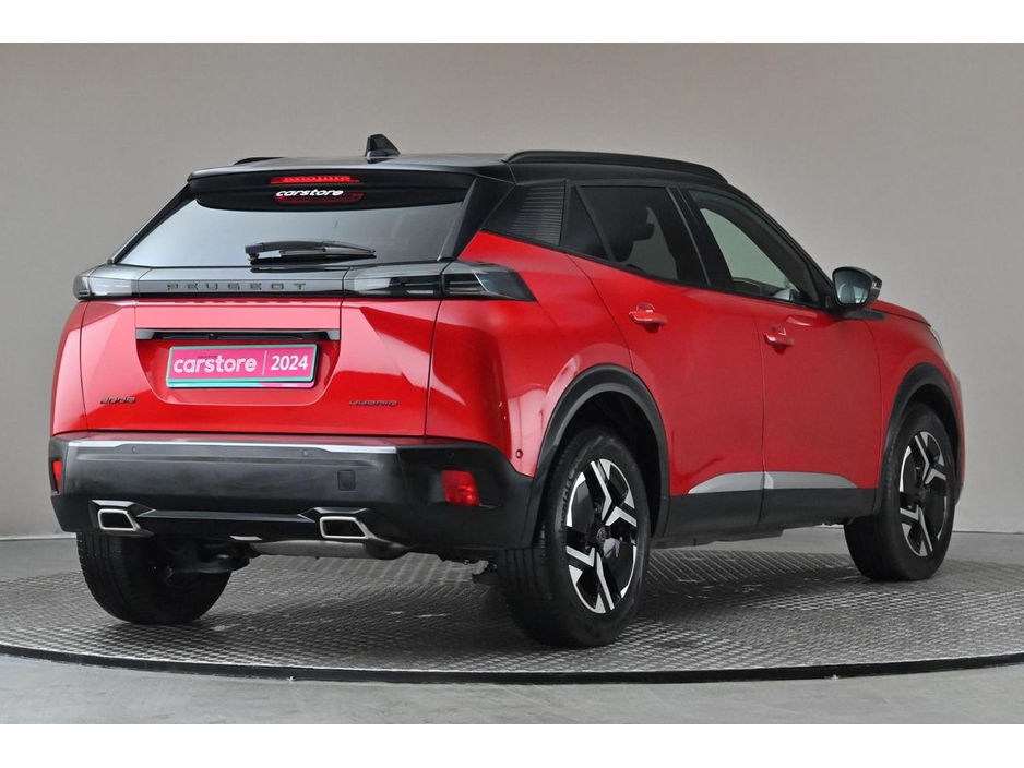 Peugeot 2008 1.2 MHEV GT *BI-TONE ROOF* — thumbnail 9