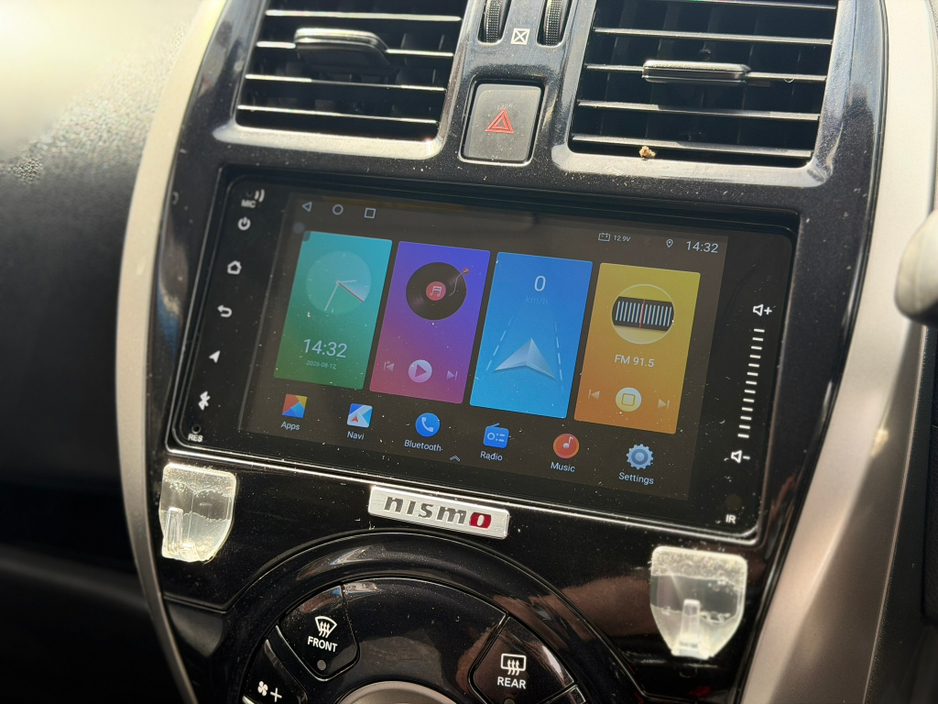 Nissan March 1.2 NISMO AUTO 5DR — thumbnail 14