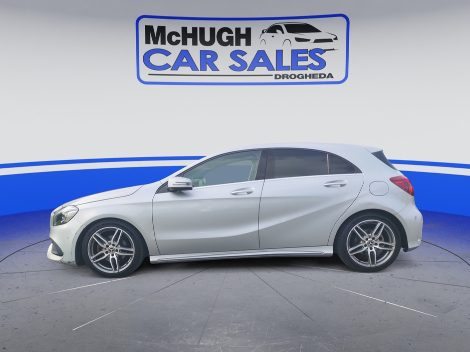 2017 Mercedes-Benz A Class 1.6L Petrol For Sale Images