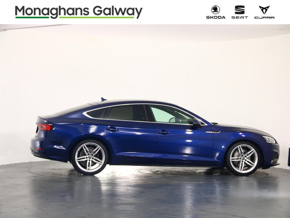 2020 Audi A5 2L Diesel For Sale Images