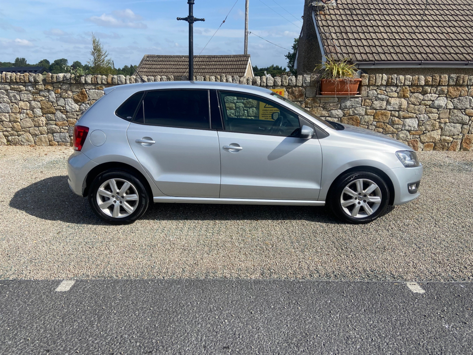 2012 Volkswagen Polo 1.2L Petrol For Sale Images