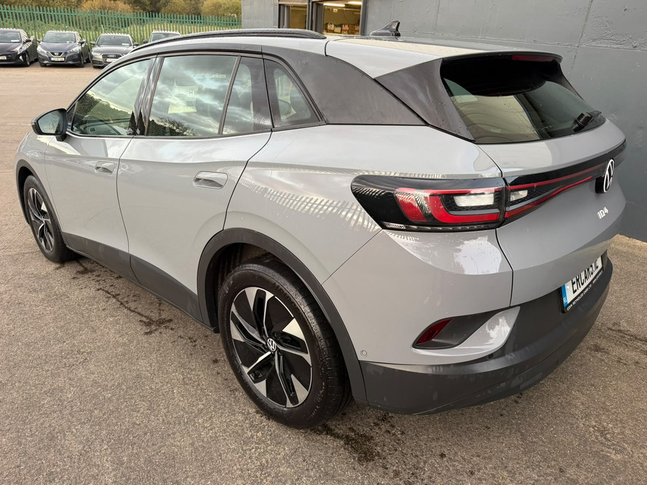 2024 Volkswagen ID.4 0L Electric For Sale Images