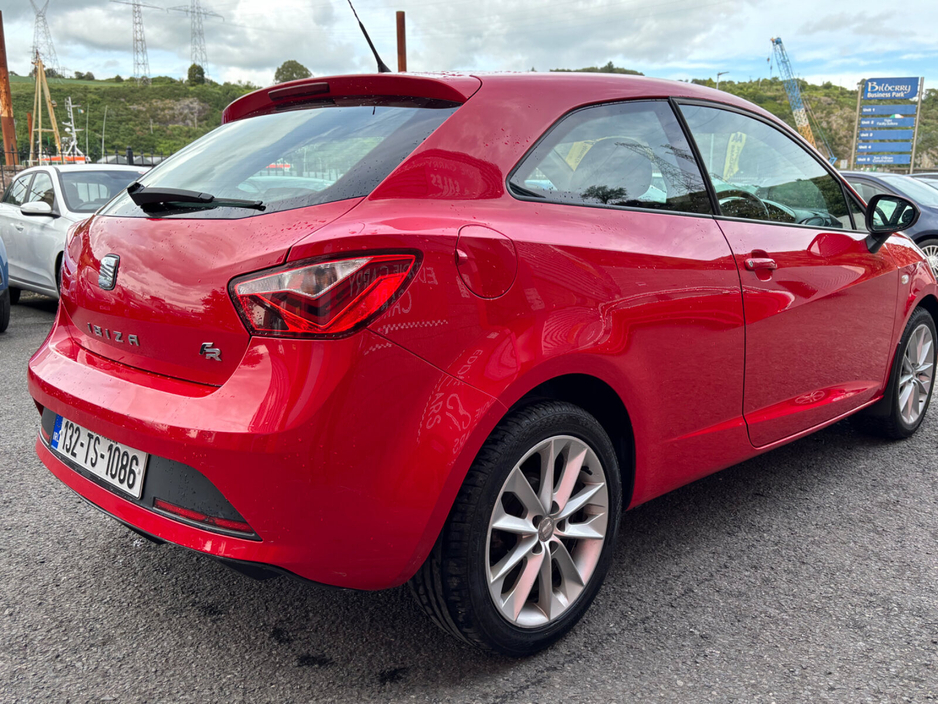 2013 SEAT Ibiza 1.2L Petrol For Sale Images