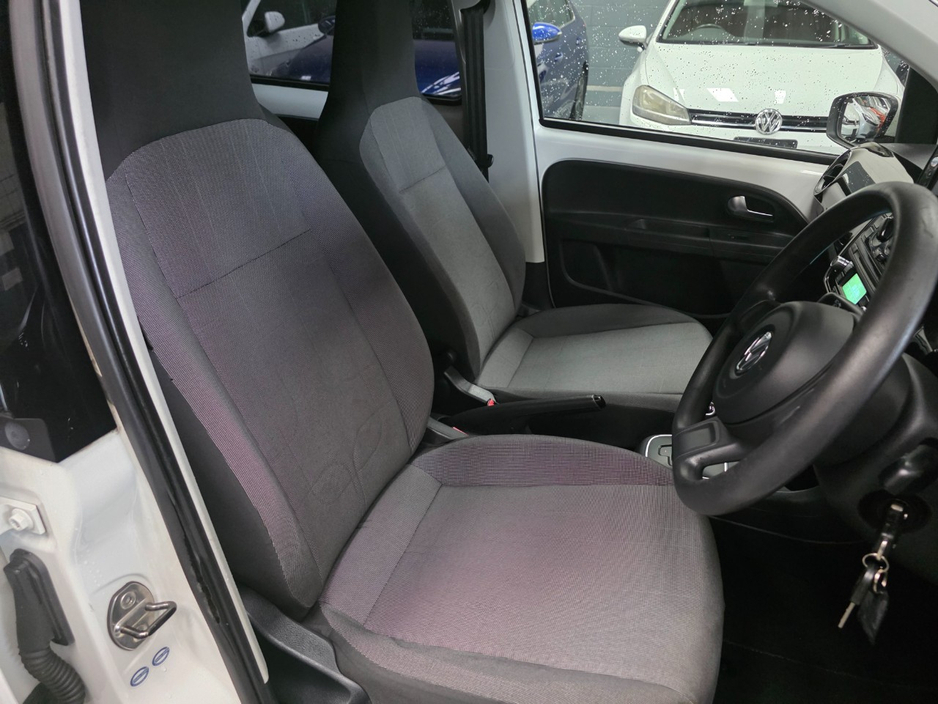 2013 Volkswagen up! 1L Petrol For Sale Images
