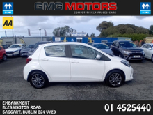 2016 Toyota Yaris 1L Petrol For Sale Images