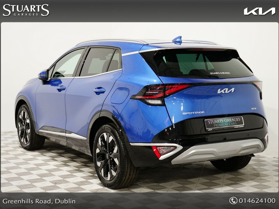 Kia Sportage 1.6 PHEV DEMO SALE*0% FINANCE AVAILABLE* — thumbnail 2