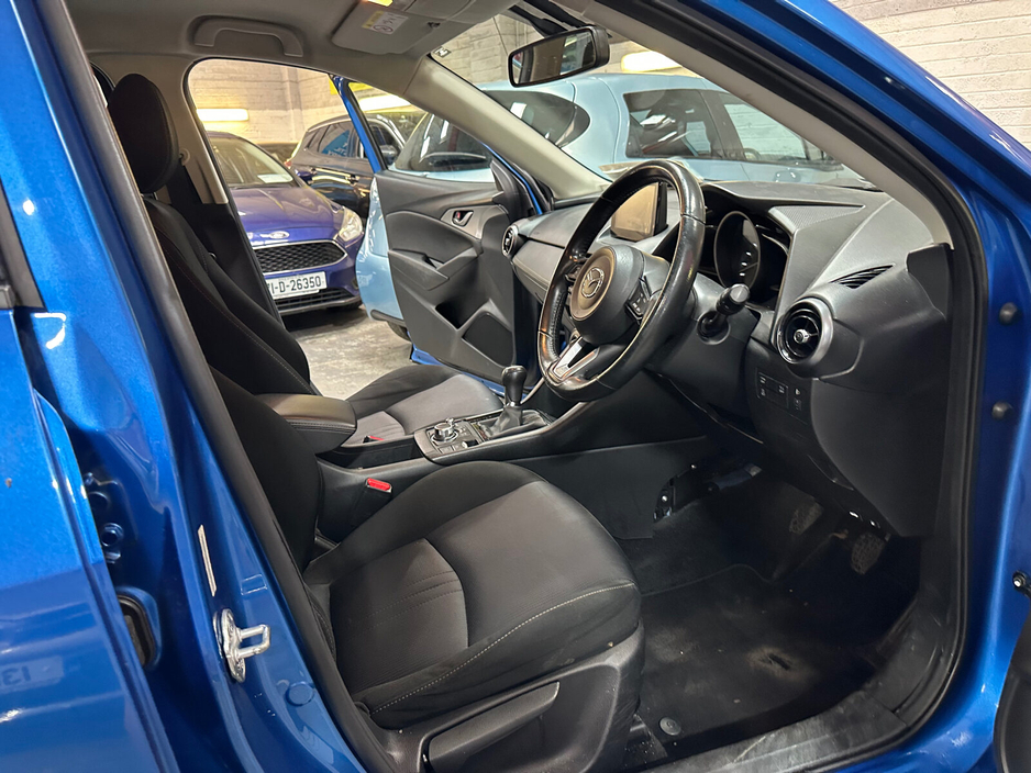 2019 Mazda CX-3 1.8L Diesel For Sale Images