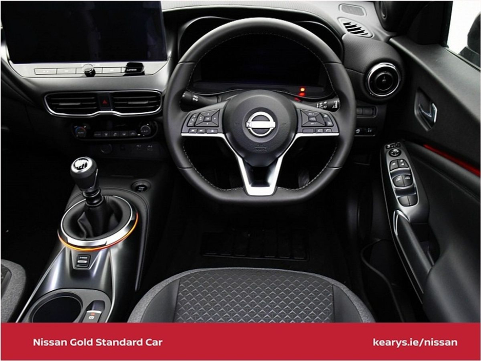 Nissan Juke 1.0T PET 2WD SV Premium MY24 WITH NAV & WIRELESS CHARGING — thumbnail 20