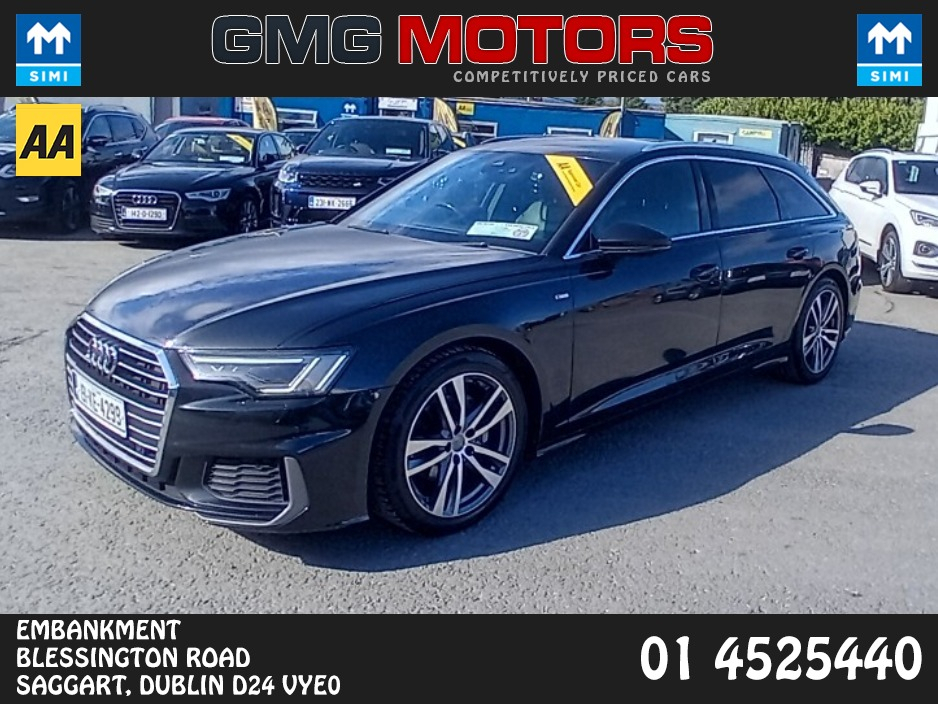 2019 Audi A6 2L Diesel For Sale Images