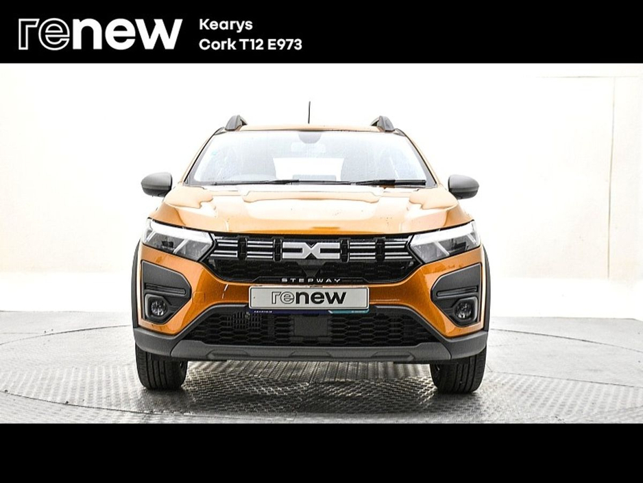 Dacia Sandero Stepway Expression TCe 90 NBI — thumbnail 8
