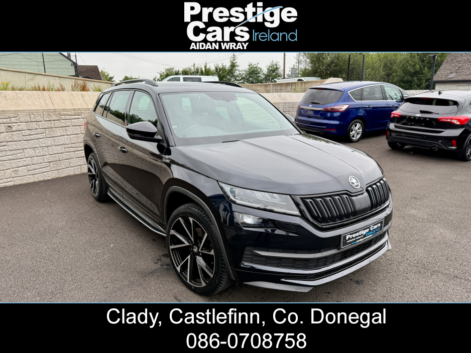 2019 Skoda Kodiaq 2.0L Diesel For Sale Images