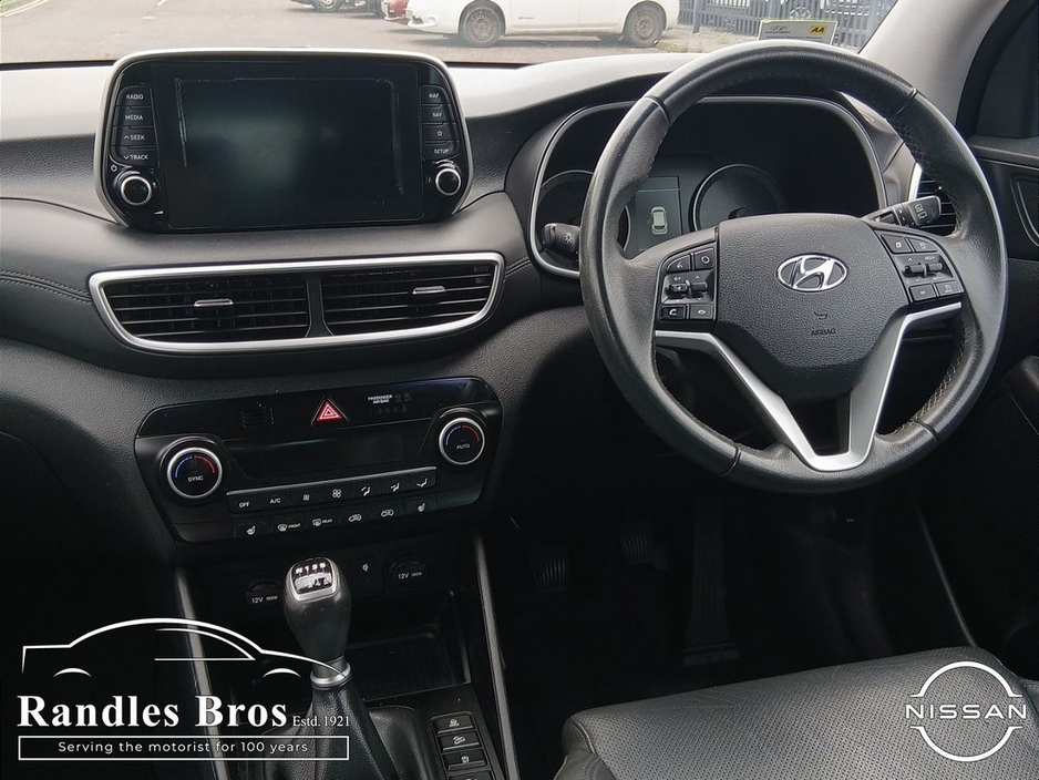 Hyundai Tucson 2WD Executive Plus — thumbnail 12