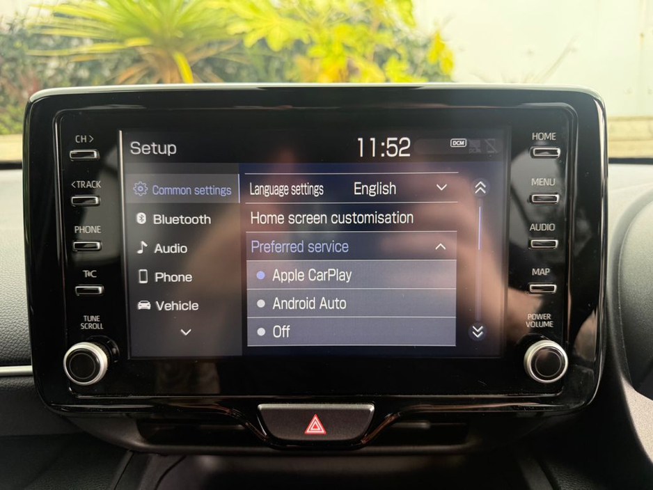 Toyota Yaris Cross 1.5 HYBRID / SOL TOP SPEC / LOW MILEAGE / TAX €150 (222 REG) — thumbnail 20