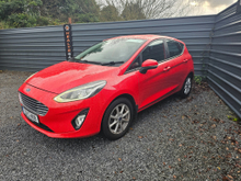 2020 Ford Fiesta 1L Petrol For Sale Images