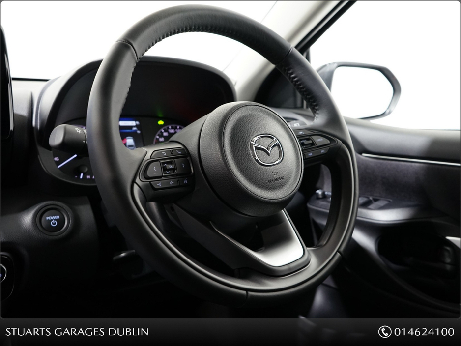 Mazda Mazda2 1.5 SELF CHARGING HYBRID 116PS AUTO EXCLUSIVE LINE*DEMO SPECIAL, SAVE €4, 700 OFF NEW* — thumbnail 14