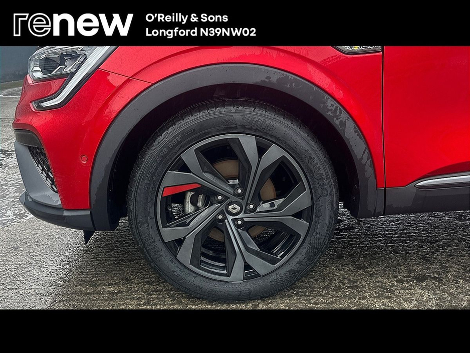 2022 Renault Arkana 1.6L Petrol For Sale Images