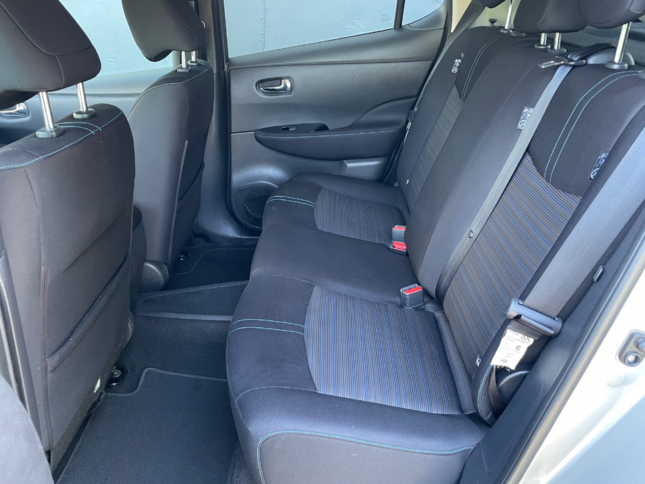 2020 Nissan Leaf 0L Electric For Sale Images