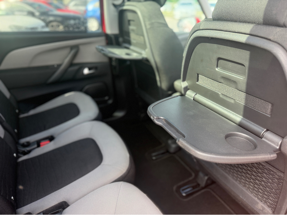 2018 Citroen Grand C4 Picasso 1.6L Petrol For Sale Images