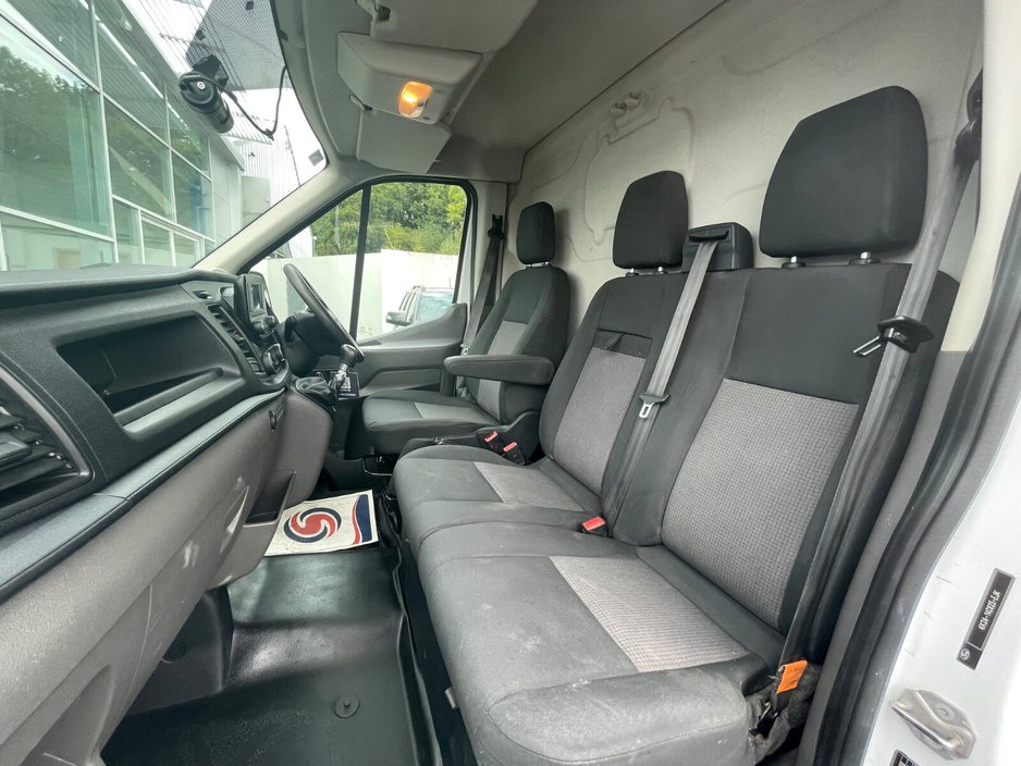 2021 Ford Transit 2L Diesel For Sale Images