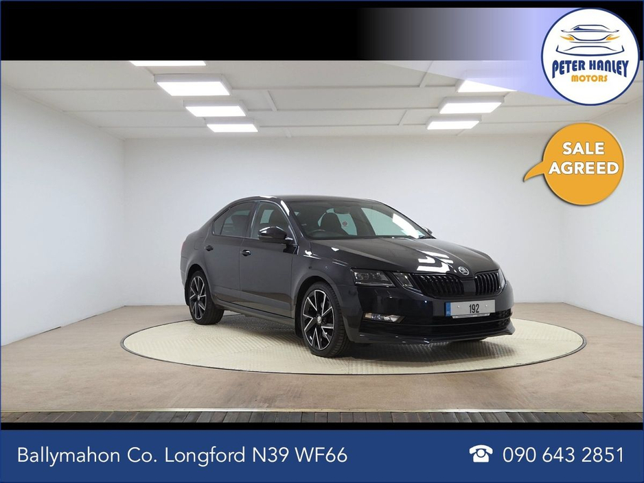 Used Skoda Octavia 2019 in Longford